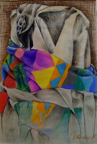 Wrapped in Colors