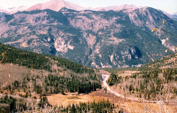 colorado mountains