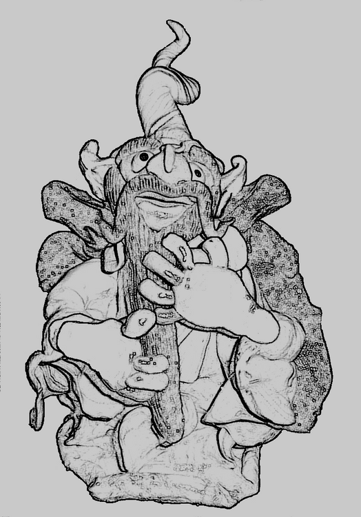 Wiz 4 sketch