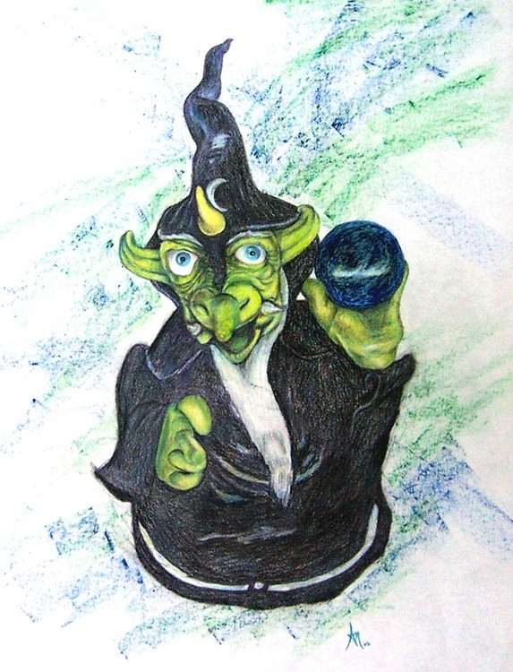 Lizard Wizard
