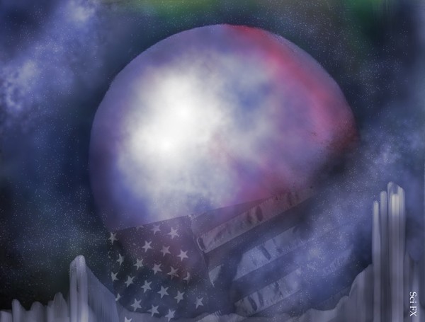 Amerca's Moon