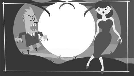 The Wolfman