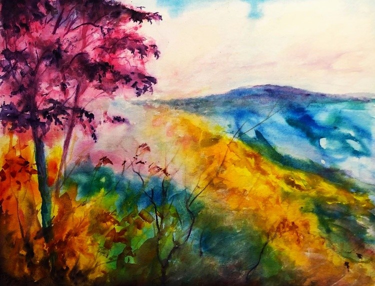 effulgence 16x20