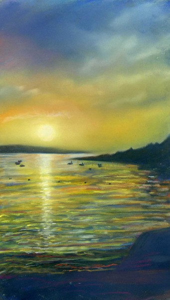 IBIZA SUNSET