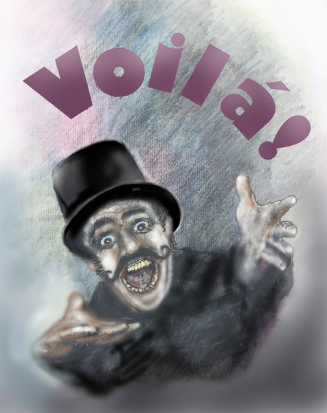 voila