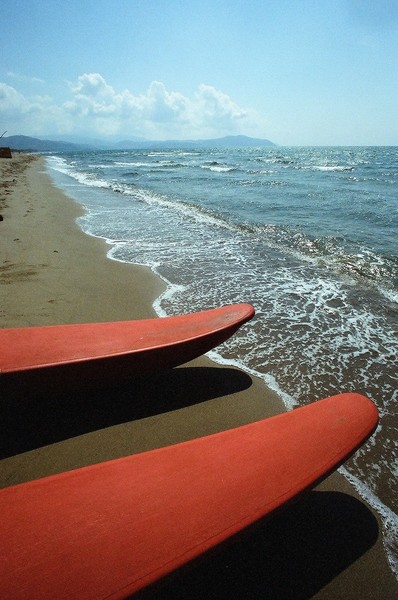 Spiaggia di Paestum