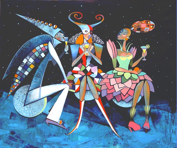 Winter Fairies