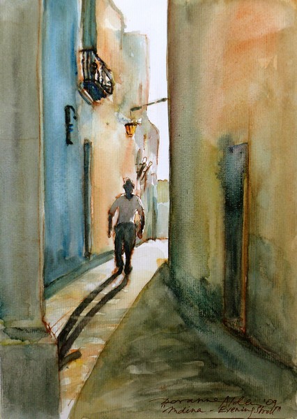 Evening Stroll