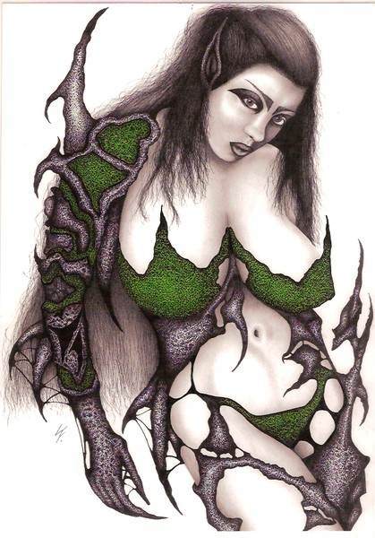 vixen