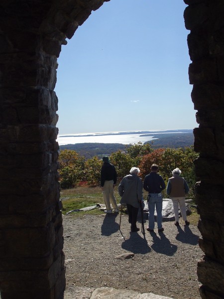 doorway to nature