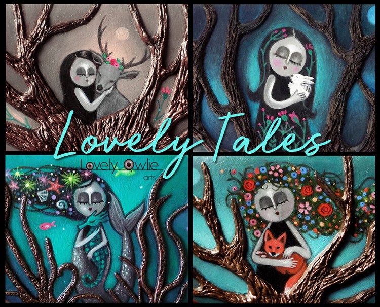 Personalized Lovely Tales