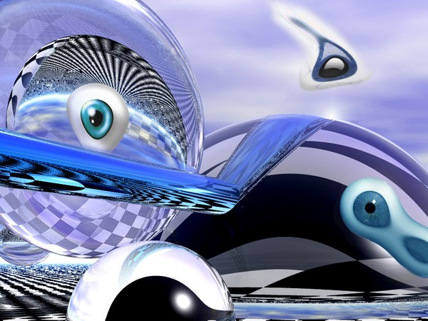Sea of Eyes