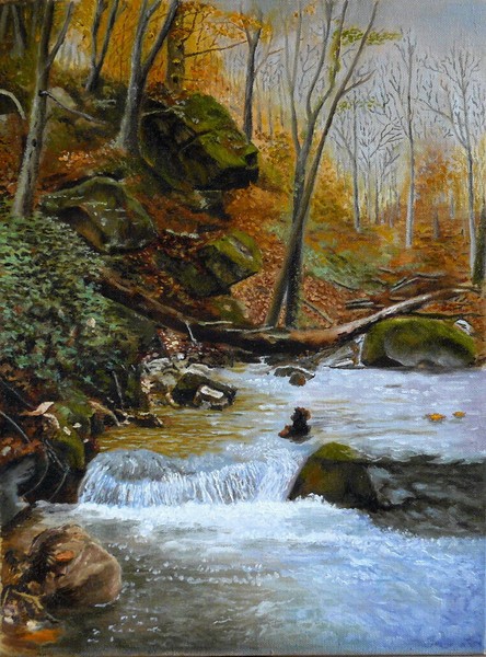 Oil Painting 