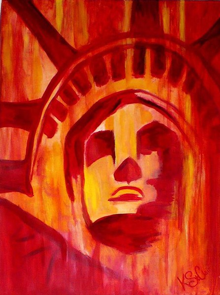Crimson Liberty