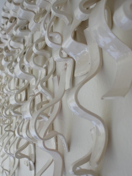 Katherine Dube: Waves (detail image II)