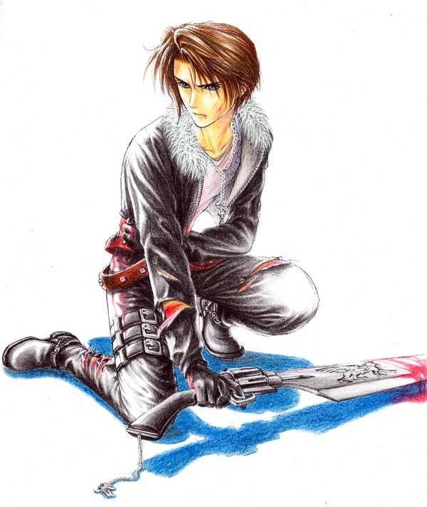 Squall Leonhart