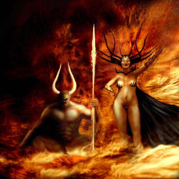 Gods of Fire