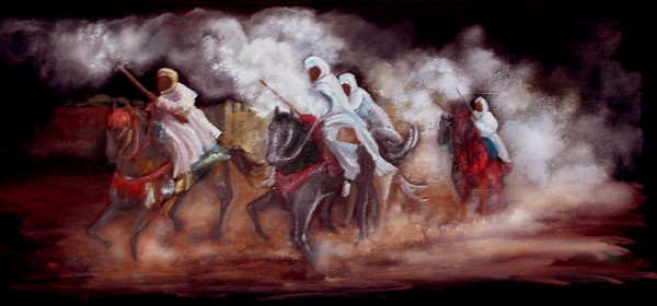 Fantasia Riders