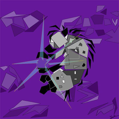 Gur'bruk in Cubism