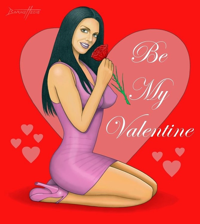 Valentines Girl