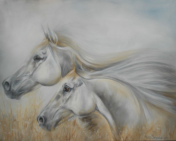 The White Angels