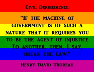 Quote-Graphic: Henry David Thoreau