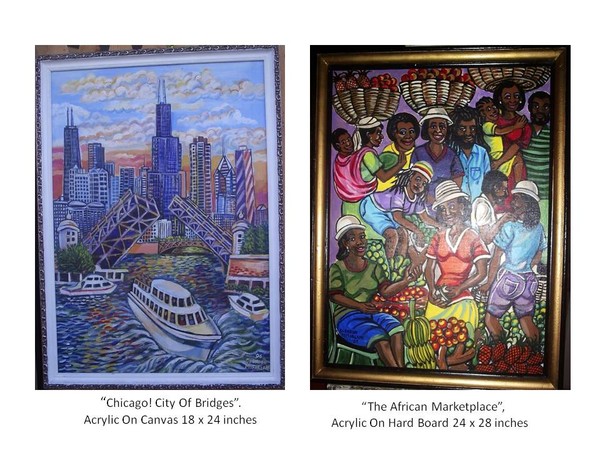 Chicago, City Of Bridges