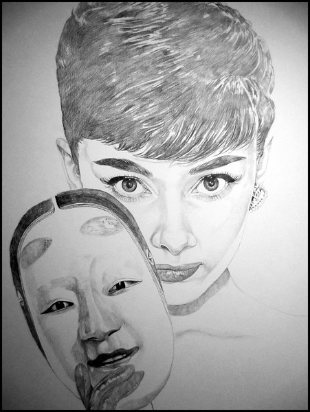 Audrey - in progress