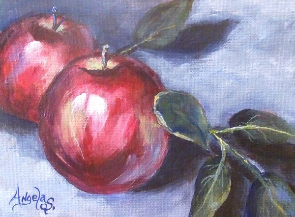 Andy's Apples