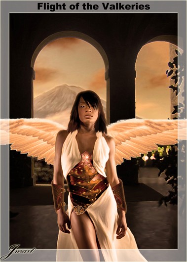 Flight of the Valkeries