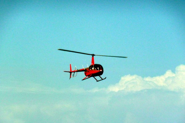 Helicopter Rides