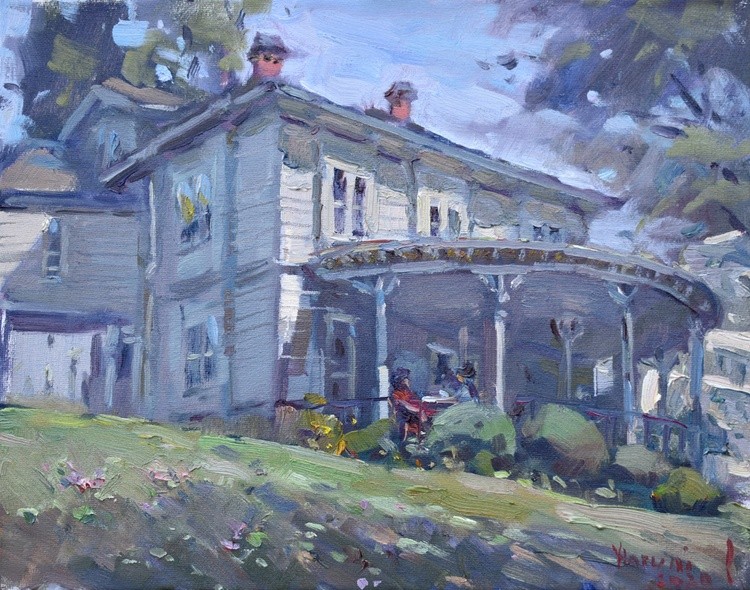 The Porter Mansion 2020