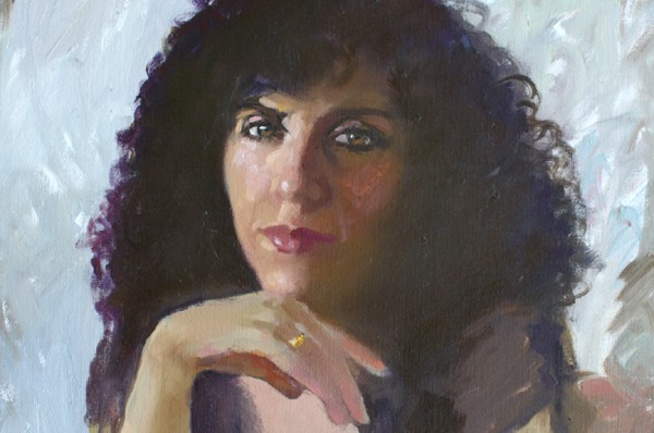 Lady With A Ring
