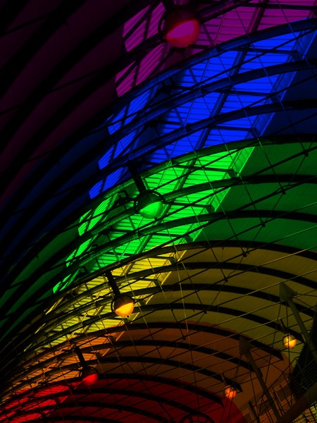Rainbow Roof