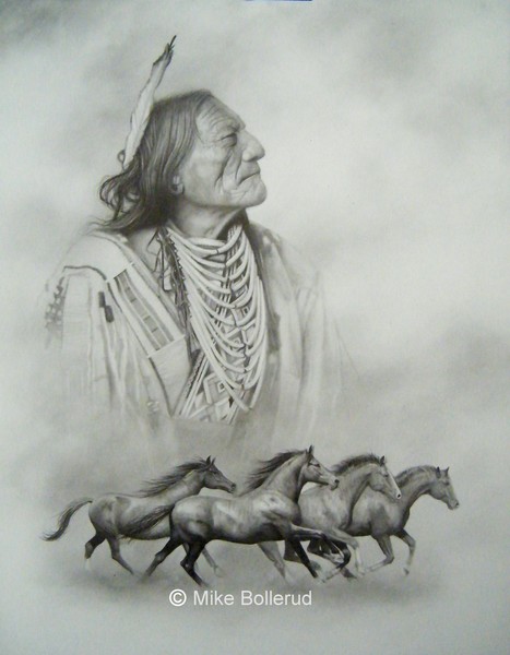 My Spirit Runs Free