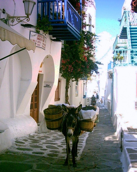Mykonos - Greece