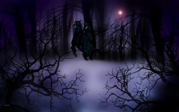 Headless Horseman