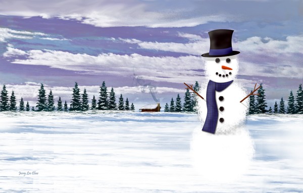 Frosty Chills