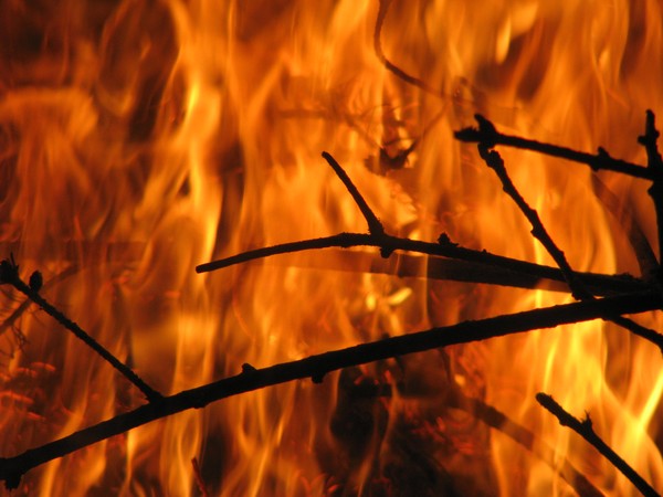Fiery Depth