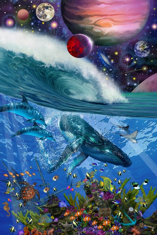 JOURNEY OF THE WHALE 