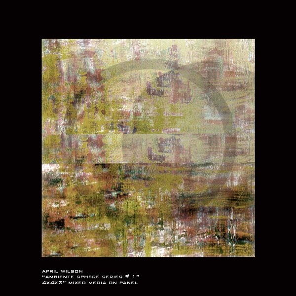 Ambient Sphere Series 1 by Enright