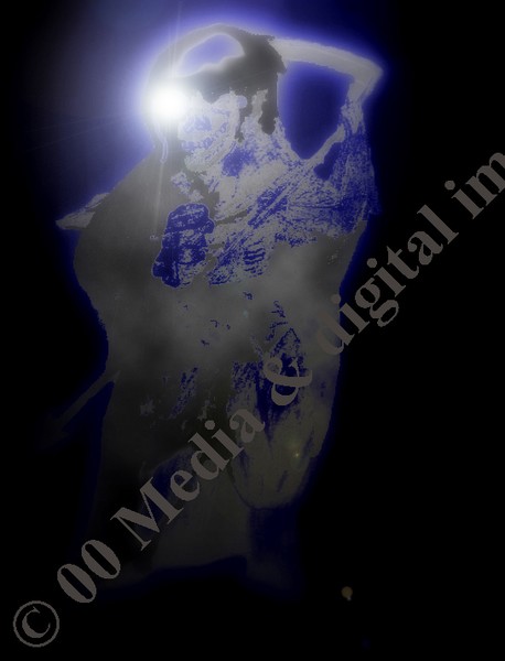 Ninja Reaper (Digitally enhanced)