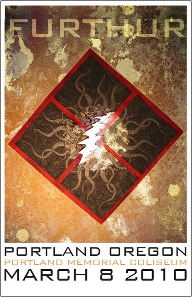 furthur poster