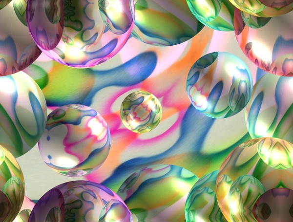 coloring air bubbles 7
