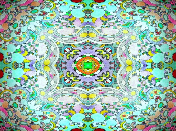 the contortion of an abstract thought 8