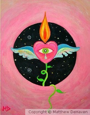 The Elemental Heart