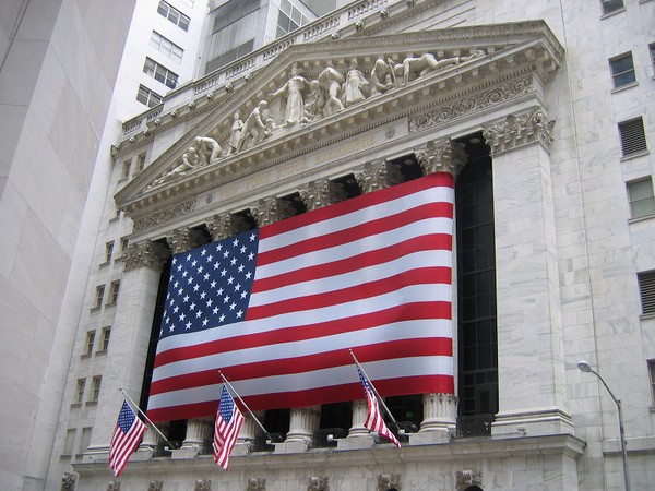 New York Stock Exchange 