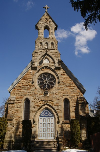 Holy Sepulchre Chapel