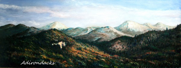 My High Peaks 