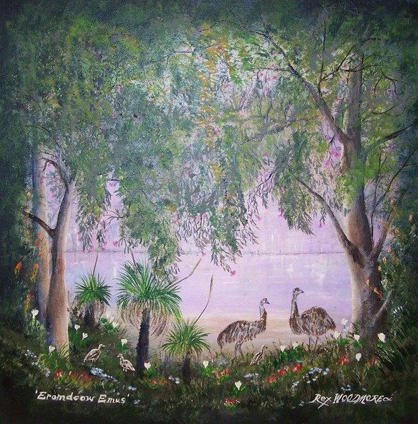 Eromdoow Emus